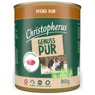 Christopherus Pur 6x800g