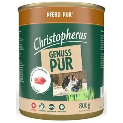 Christopherus Pur 6x800g Christopherus Pur 6x800g