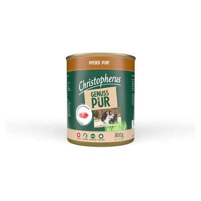 Christopherus Pur 6x800g