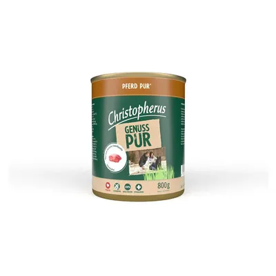 Christopherus Pur 6x800g Christopherus Pur 6x800g