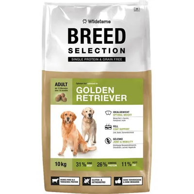 Wildsterne Breed Golden Retriever Wildsterne Breed Golden Retriever