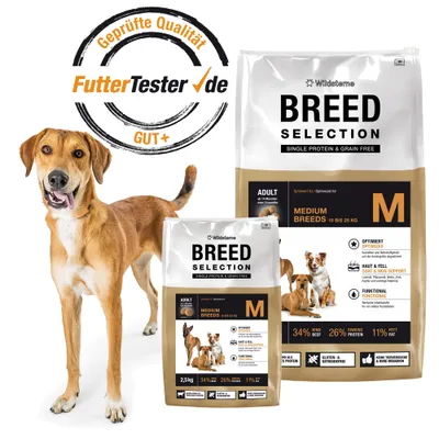 Wildsterne Breed Adult M Wildsterne Breed Adult M