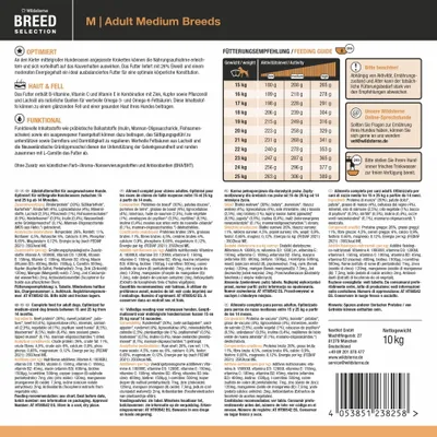 Wildsterne Breed Adult M Wildsterne Breed Adult M