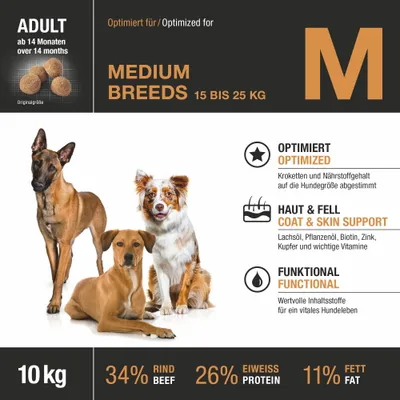 Wildsterne Breed Adult M Wildsterne Breed Adult M