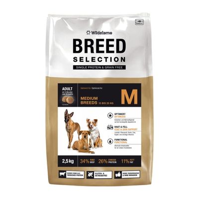 Wildsterne Breed Adult M