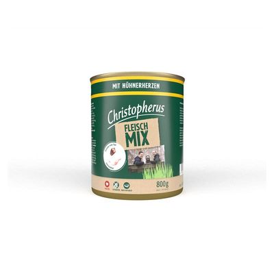Christopherus Fleischmix 6x800g