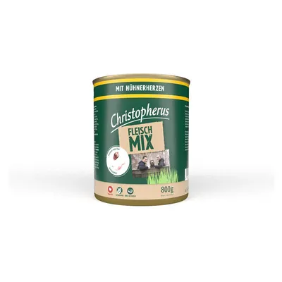 Christopherus Fleischmix 6x800g Christopherus Fleischmix 6x800g