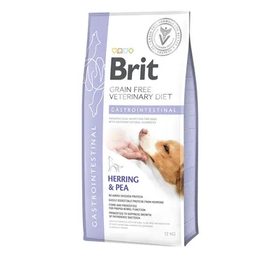 Brit Vet Diet Dog Gastro Brit Vet Diet Dog Gastro