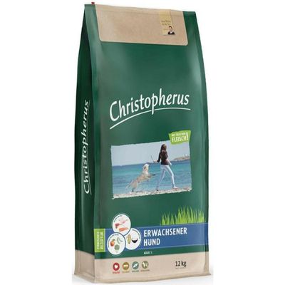 Christopherus älterer Hund