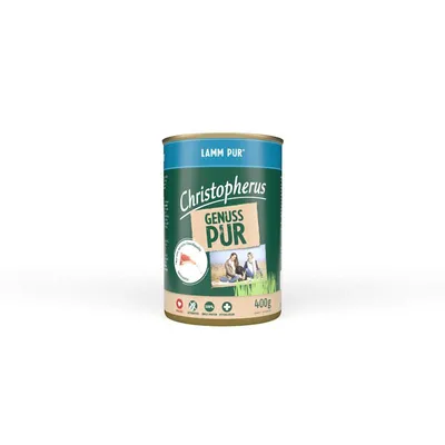 Christopherus Pur 6x400g Christopherus Pur 6x400g