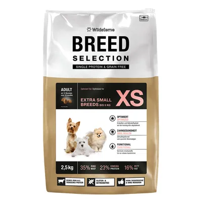 Wildsterne Breed Adult XS Wildsterne Breed Adult XS