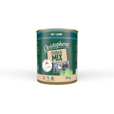 Christopherus Fleischmix 6x800g