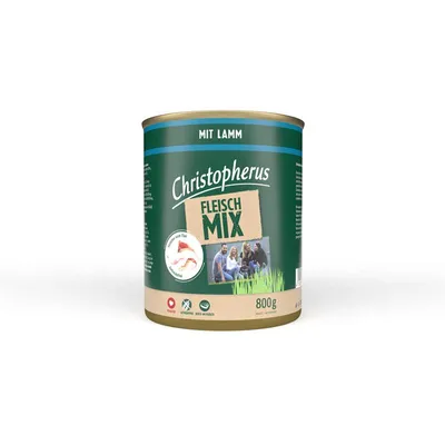 Christopherus Fleischmix 6x800g Christopherus Fleischmix 6x800g