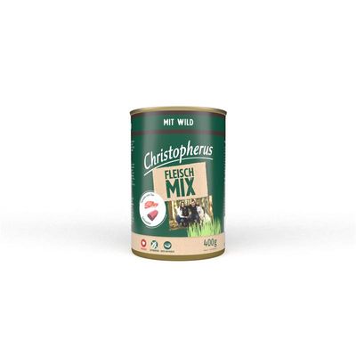 Christopherus Fleischmix 6x400g