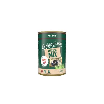 Christopherus Fleischmix 6x400g