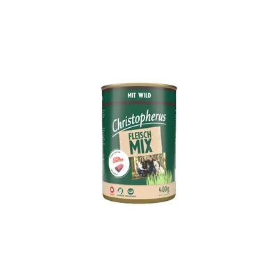 Christopherus Fleischmix 6x400g Christopherus Fleischmix 6x400g
