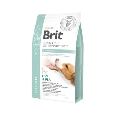Brit Vet Diet Dog Struvite Brit Vet Diet Dog Struvite