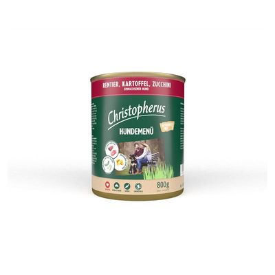 Christopherus Menu 6x800g