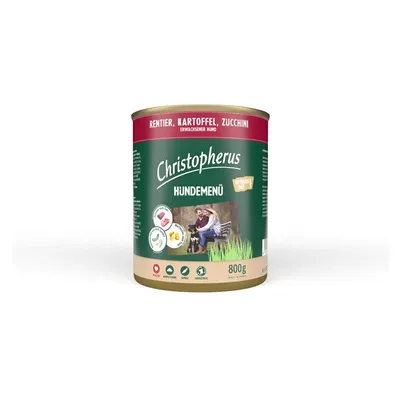 Christopherus Menu 6x800g Christopherus Menu 6x800g
