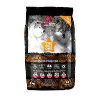 Packung Alpha Spirit Dog Multiprotein