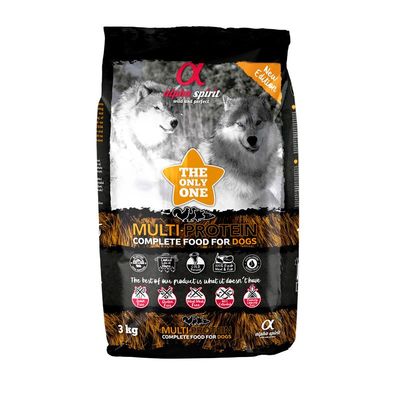 alpha spirit Dog Multiprotein