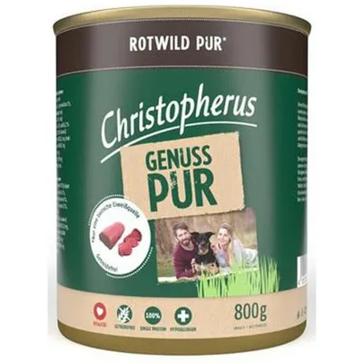 Christopherus Pur 6x800g Christopherus Pur 6x800g