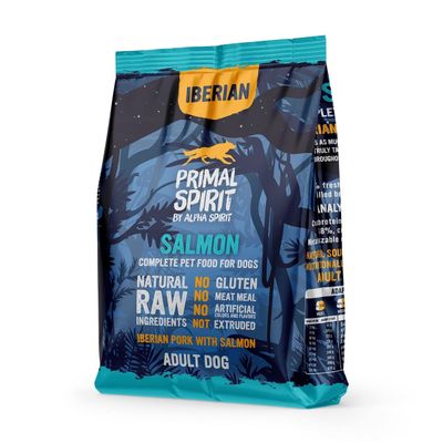 Primal Spirit Iberian Salmon Dog Adult
