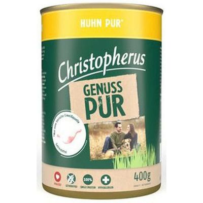 Christopherus Pur 12x400g