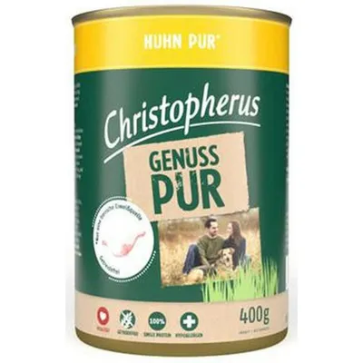 Christopherus Pur 12x400g Christopherus Pur 12x400g