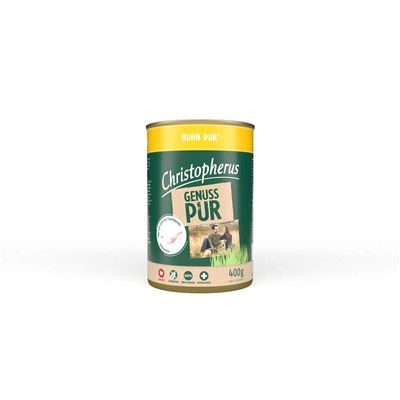Christopherus Pur 6x400g