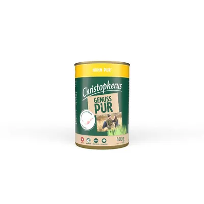 Christopherus Pur 6x400g Christopherus Pur 6x400g