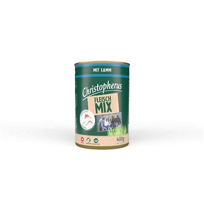 Christopherus Fleischmix 6x400g