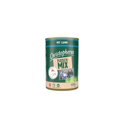Christopherus Fleischmix 6x400g