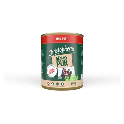 Christopherus Pur 6x800g