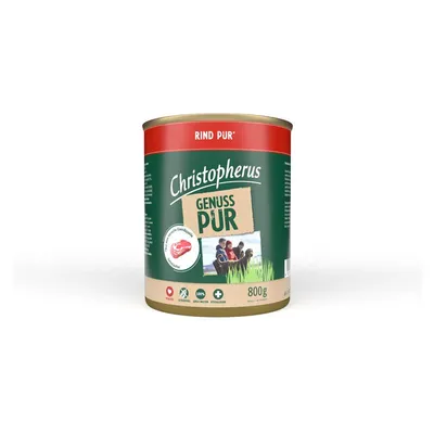Christopherus Pur 6x800g Christopherus Pur 6x800g