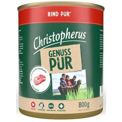 Christopherus Pur 6x800g Christopherus Pur 6x800g