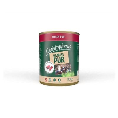 Christopherus Pur 6x800g