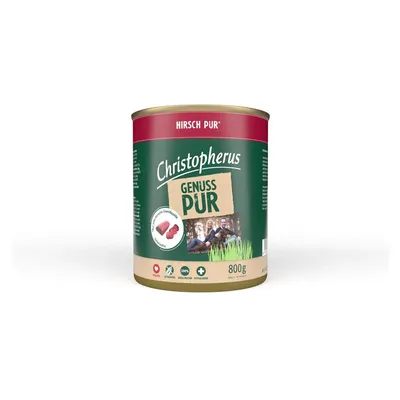 Christopherus Pur 6x800g Christopherus Pur 6x800g