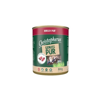 Christopherus Pur 6x800g