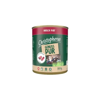 Christopherus Pur 6x800g Christopherus Pur 6x800g