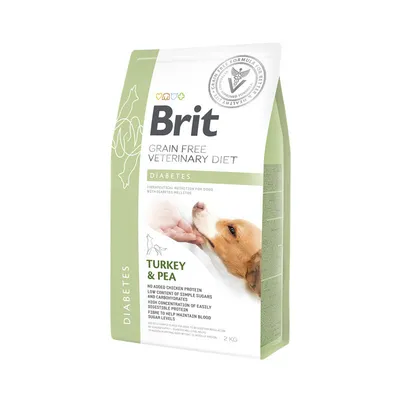 Brit Vet Diet Dog Diabetes Brit Vet Diet Dog Diabetes