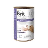 Packung Brit Vet Dog Dose Gastro Low Fat Thunfisch und Lamm