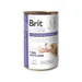 Brit Vet Dog Dose Gastro Low Fat 6x400g