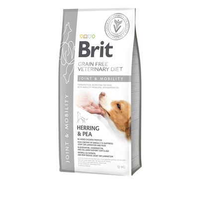 Brit Vet Diet Dog Mobility