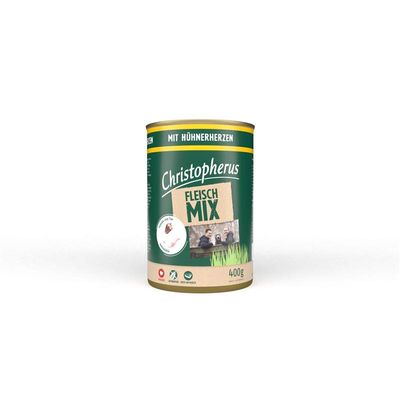 Christopherus Fleischmix 6x400g