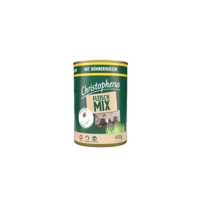 Christopherus Fleischmix 6x400g
