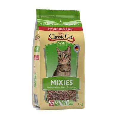 Classic Cat Trockenahrung 1kg