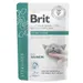 Brit Vet Cat Pouch Sterilised 12x85g