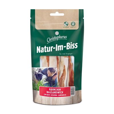 Christopherus Snack Kausandwich 12x70g