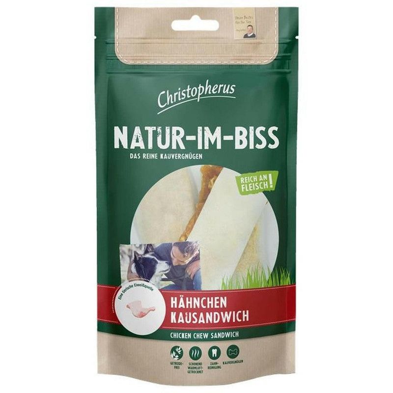 Christopherus Kausandwich 12x70g